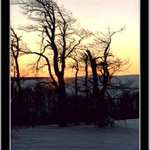 západ na bouřnáku